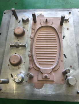 木型(樹脂)、金型、シェル金型