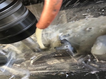 木型(樹脂)、金型、シェル金型